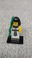 Lego Minifigure Cleopatra Egyptian Queen Goddess Series 5 Mystery Figures