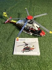 LEGO Technic 42145 Airbus H175 Rescue Helicopter 2001pc Brick Separator