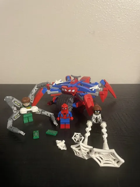 LEGO Super Heroes: Spider-Man vs. Doc Ock (76148)
