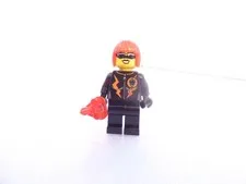 Dyna-Mite LEGO Agents Minifigure 8968