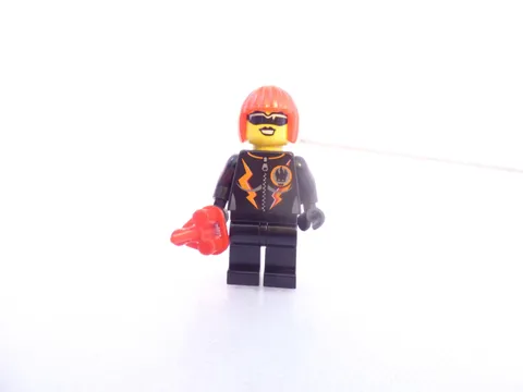 Dyna-Mite LEGO Agents Minifigure 8968
