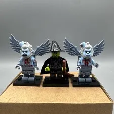 LEGO Minifigures 70917: Wicked Witch & Flying Monkeys Wizard Of Oz
