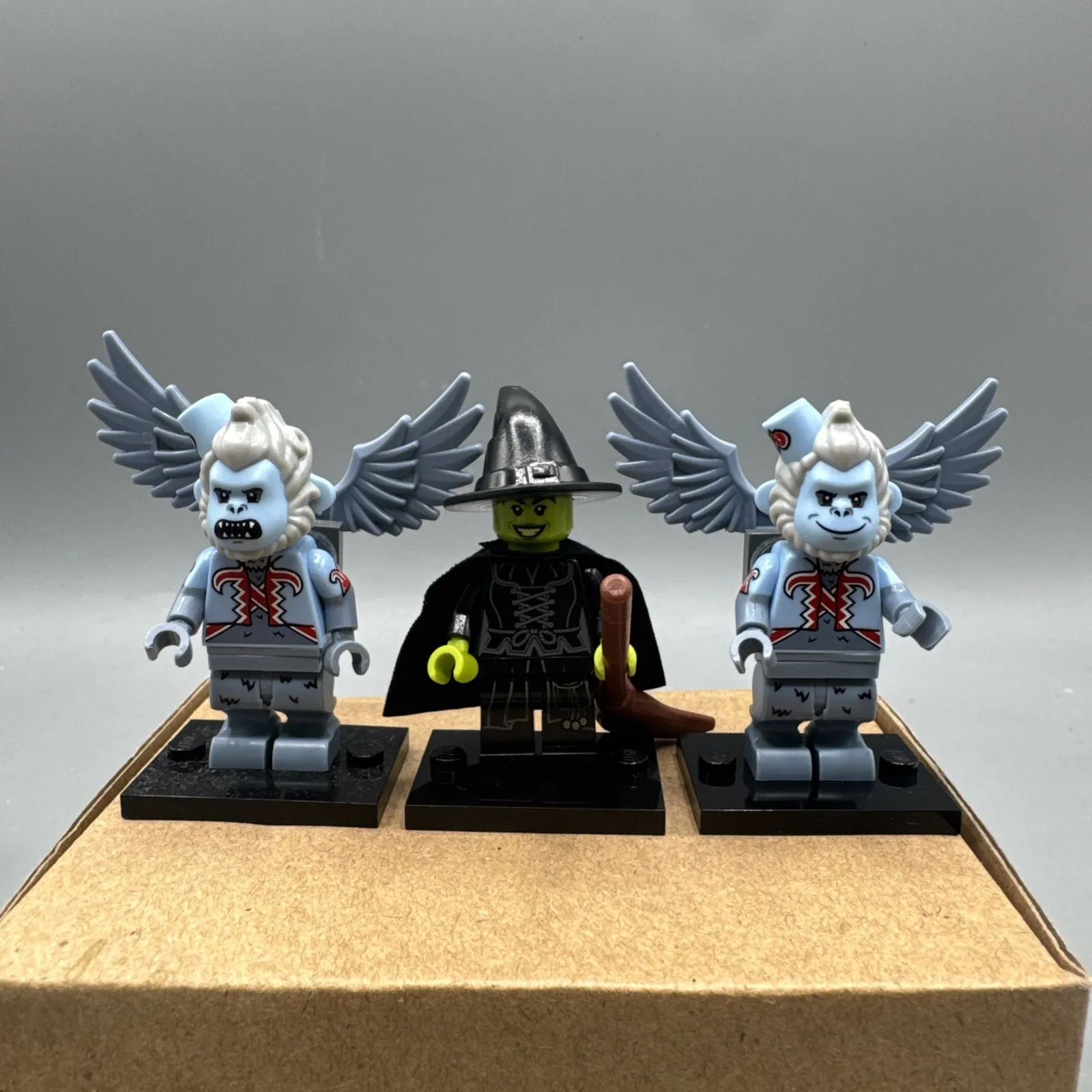 LEGO Minifigures 70917: Wicked Witch & Flying Monkeys Wizard Of Oz
