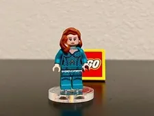 LEGO DC Aquaman 2018 Mera (sh0524) Rare/Retired Excellent Condition!!!