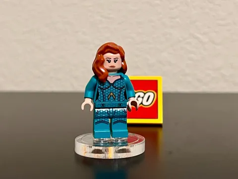 LEGO DC Aquaman 2018 Mera (sh0524) Rare/Retired Excellent Condition!!!