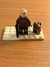 Lego Gar Saxon 75316 Star Wars The Clone Wars Star Wars Minifigure