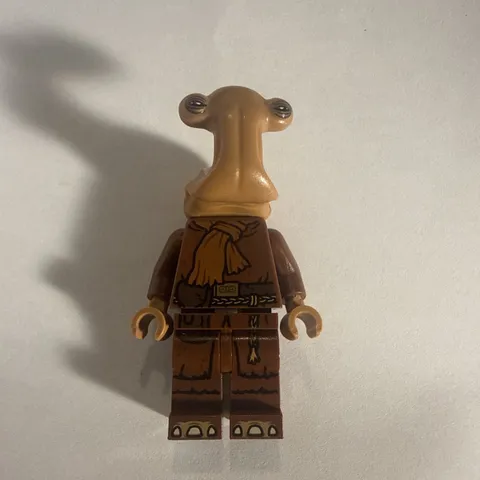 LEGO Star Wars Momaw Nadon (Hammerhead) Minifigure SW1128