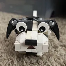 LEGO Dog 3 in 1 set (only have parts for dog, delivered unassembled)