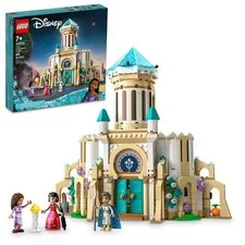 LEGO 43224 Disney Princess: King Magnifico's Castle RETIRED NEW & SEALED