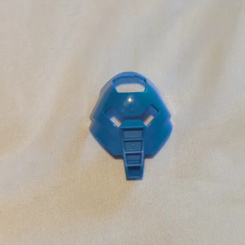 LEGO Bionicle Mask Huna 32573 Blue Genuine MOC