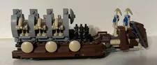 Lego Star Wars Trade Federation Troop Carrier 40686 No Box Or Instructions