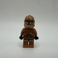 LEGO Star Wars Legends Geonosis Clone Trooper Minifigure (75089) sw0606