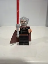 Lego Count Dooku Minifigure (sw0224) - 100% Authentic Lego Star Wars
