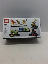 Brand New Lego Tribute to LEGO House Denmark 40563 Exclusive GWP Duck Factory