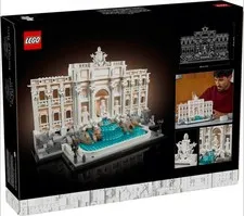 LEGO ARCHITECTURE: Trevi Fountain (21062)