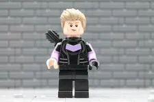 LEGO® Marvel Minifig colmar18 - Hawkeye