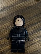 LEGO Star Wars Kylo Ren Minifigure sw0885 Without Cape - Sets 75196 75216 RARE!