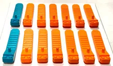 LEGO Lot of 14 Brick Separator Tools 31510 96874 Multiple Colors