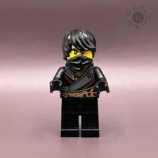 LEGO Minifigure Cole Techno Robe njo0090 Ninjago Rebooted 70720