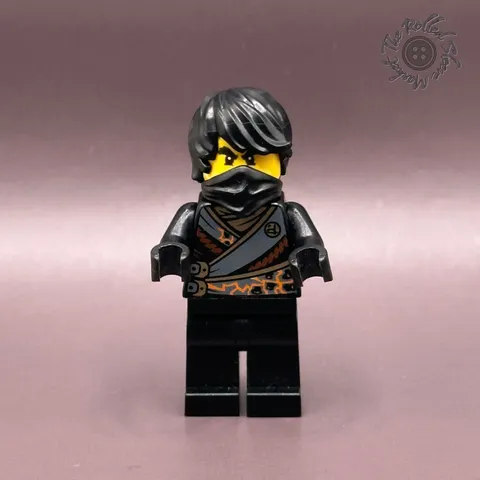 LEGO Minifigure Cole Techno Robe njo0090 Ninjago Rebooted 70720