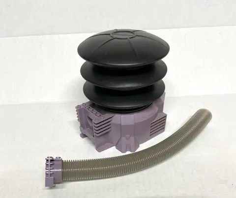 Lego 7317 Life On Mars Aero Tube Hanger Pneumatic Pump Part 30584c01 Sand Purple