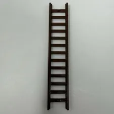 LEGO Reddish Brown Ladder 14 x 2.5 with 13 Rungs Steps Part 4207 15118