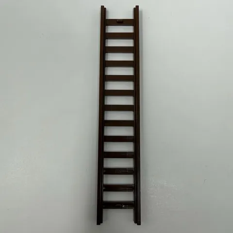 LEGO Reddish Brown Ladder 14 x 2.5 with 13 Rungs Steps Part 4207 15118