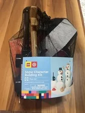 LEGO x Target Snow Character Snowman Building Kit  NEW
