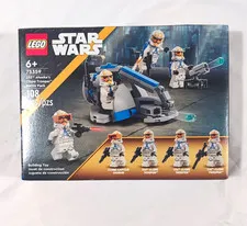 LEGO Star Wars 75359 332nd Ahsoka Clone Trooper Pack 108pc 20th Anniv