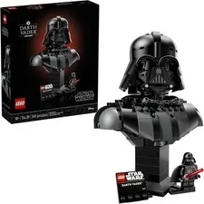 LEGO Star Wars Darth Vader Bust 75439 Collectible Building Set for Adults - New