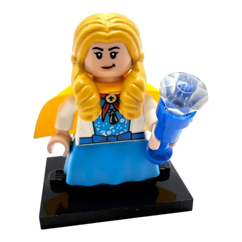 LEGO Stranger Things Holly Wheeler Minifigure st017 Cloak Flashlight Creel NEW