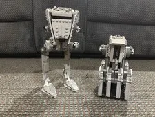 LEGO Star Wars First Order Walker Lot – Custom AT-ST + Official Walker MOC/Set