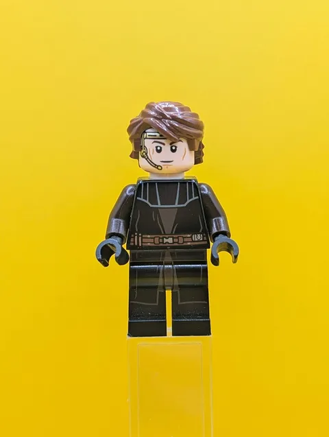 Anakin Skywalker sw0939 Headset Star Wars Minifigure Lego