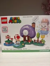 LEGO Super Mario: Toad's Special HideAway Expansion Set (77907)