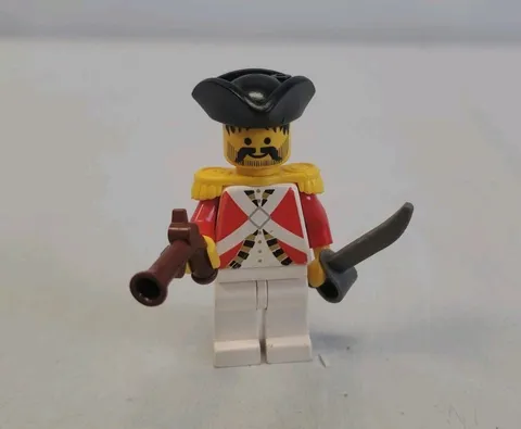 LEGO Pirates Imperial Guards Imperial Cannon Minifigure From Set 1795 Vintage 