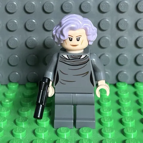 LEGO Star Wars Minifigure Vice Admiral Holdo w/Blaster