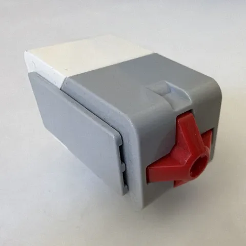 LEGO MINDSTORMS EV3 Sensor Electrical Component Gray/White/Red 45507