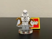 LEGO Marvel 2023 Moon Knight (colmar14) Retired/ Excellent Condition!!!