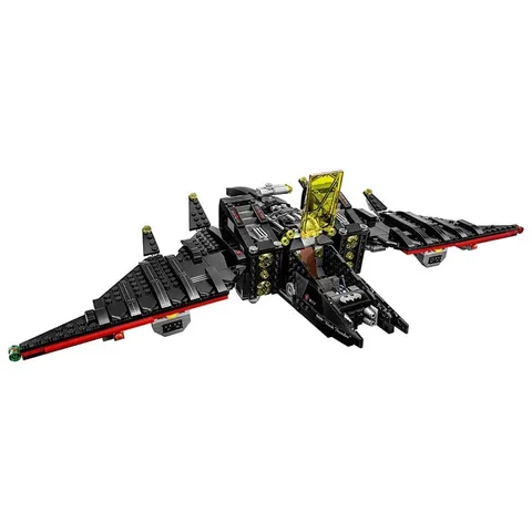 LEGO Batman Movie 70916 The Batwing - READ DESCRIPTION - No Figs or Manual