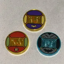 LEGO Dimensions 71200 Batman, Batwoman, Robin Tag Base Disc ONLY