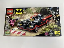 LEGO 76188 Super Heroes Batman Classic TV Series Batmobile Sealed