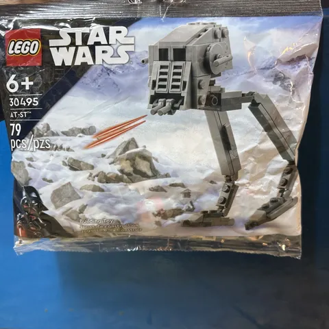 LEGO: Star Wars At-St Walker NEW SEALED (30495) Empire Strikes Back  DISNEY