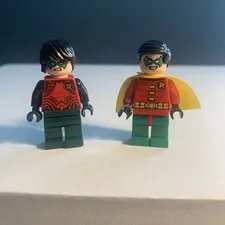 LEGO Robin Minifigures Super Heroes - Retired