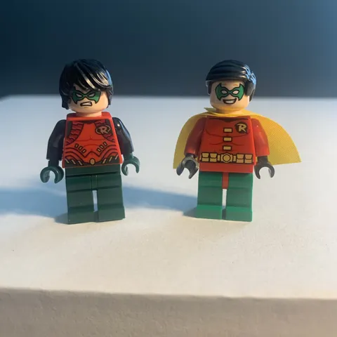 LEGO Robin Minifigures Super Heroes - Retired
