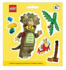 LEGO® Sticker - Triceratops (53822)