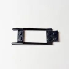 Lego Horse Hitching Harness Traces Piece Part # 2397 Minifigure Accessory EUC