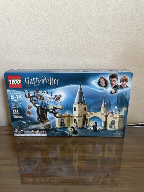 LEGO 75953 Harry Potter Hogwarts Whomping Willow  New Sealed Box Fast Shipping