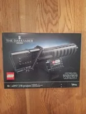 Lego Star Wars 40917 Darksaber GWP Promo New Sealed May 4th Mandalorian