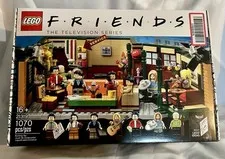 LEGO Ideas: Central Perk (21319)
