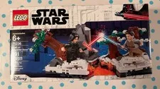 Lego Star Wars 75236: Duel on Starkiller Base (NEW AND UNOPENED)